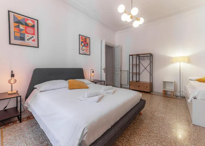 Elegant Apartments Palumbo