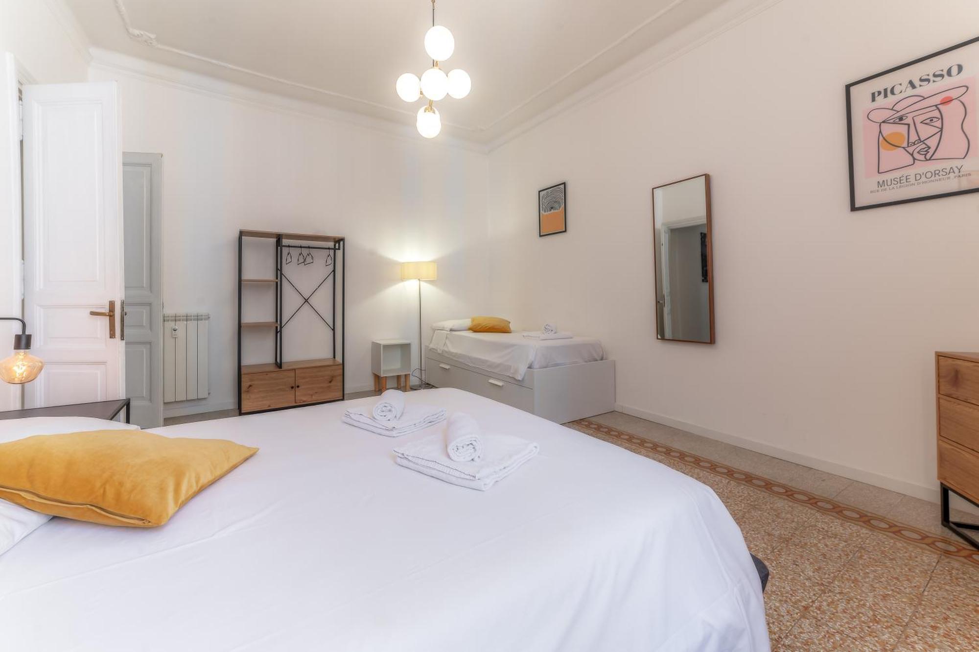 Elegant Palumbo Apartamento *
