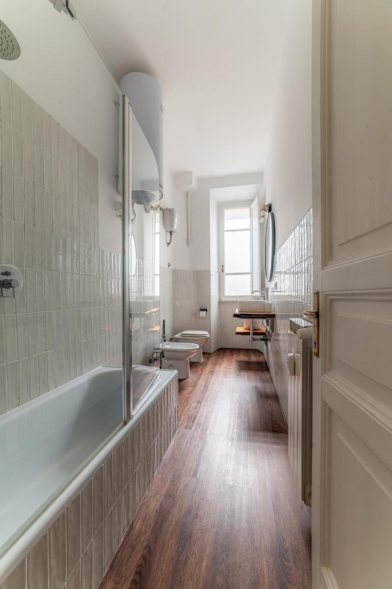 Apartamento Elegant Palumbo Roma