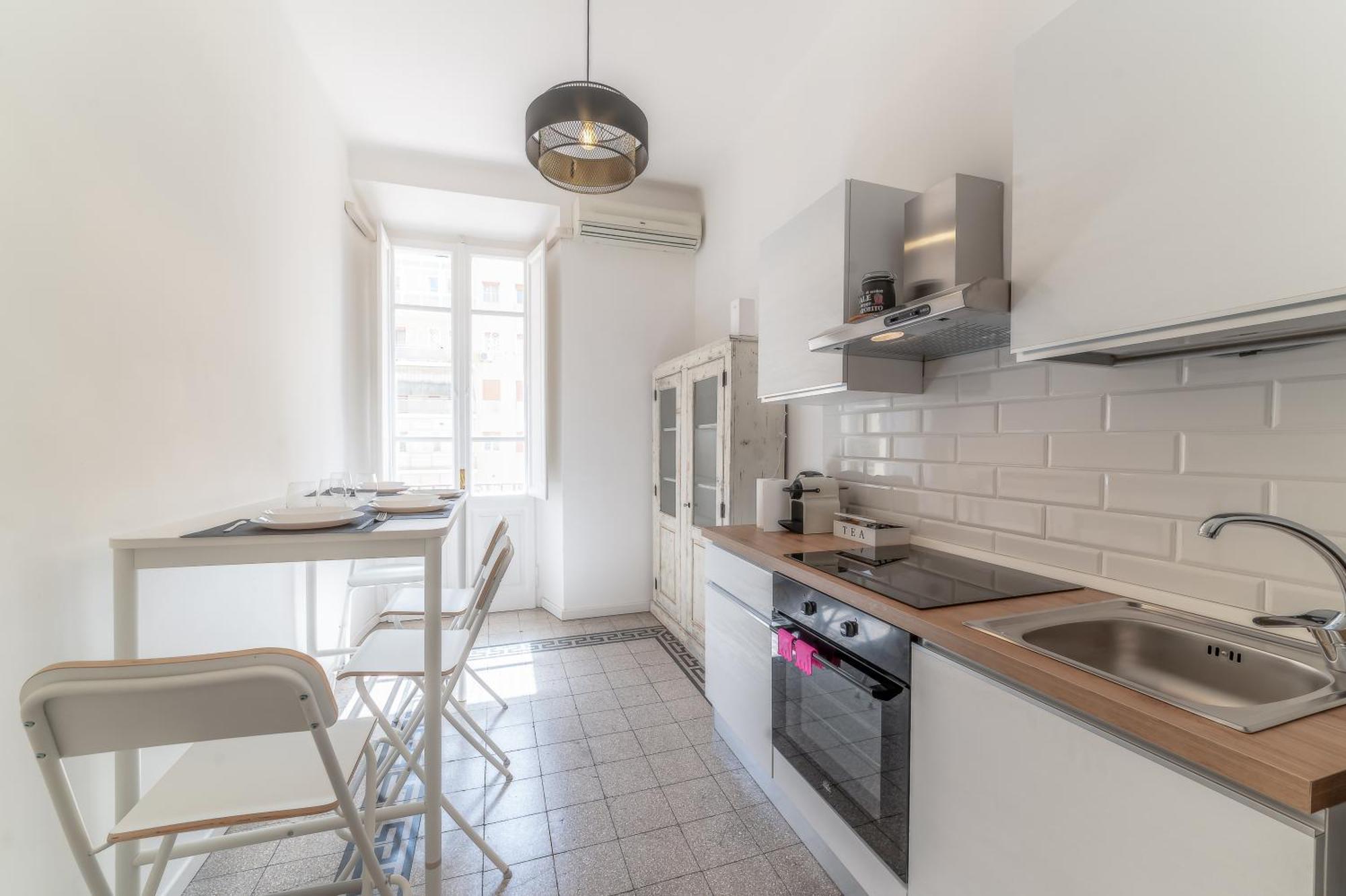 Apartamento Elegant Palumbo *